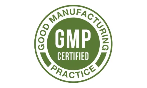 brainsavior- GMP certified