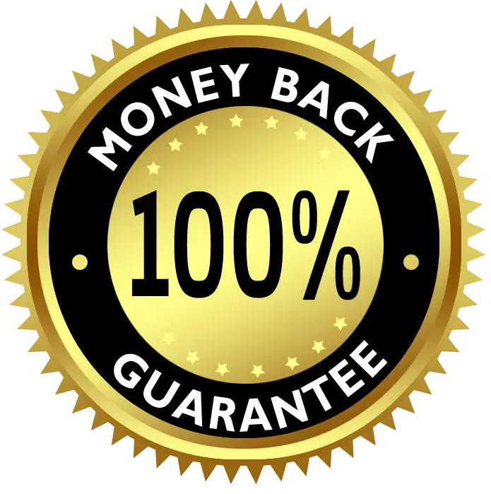 brainsavior 180-Days Money Back Guarantee