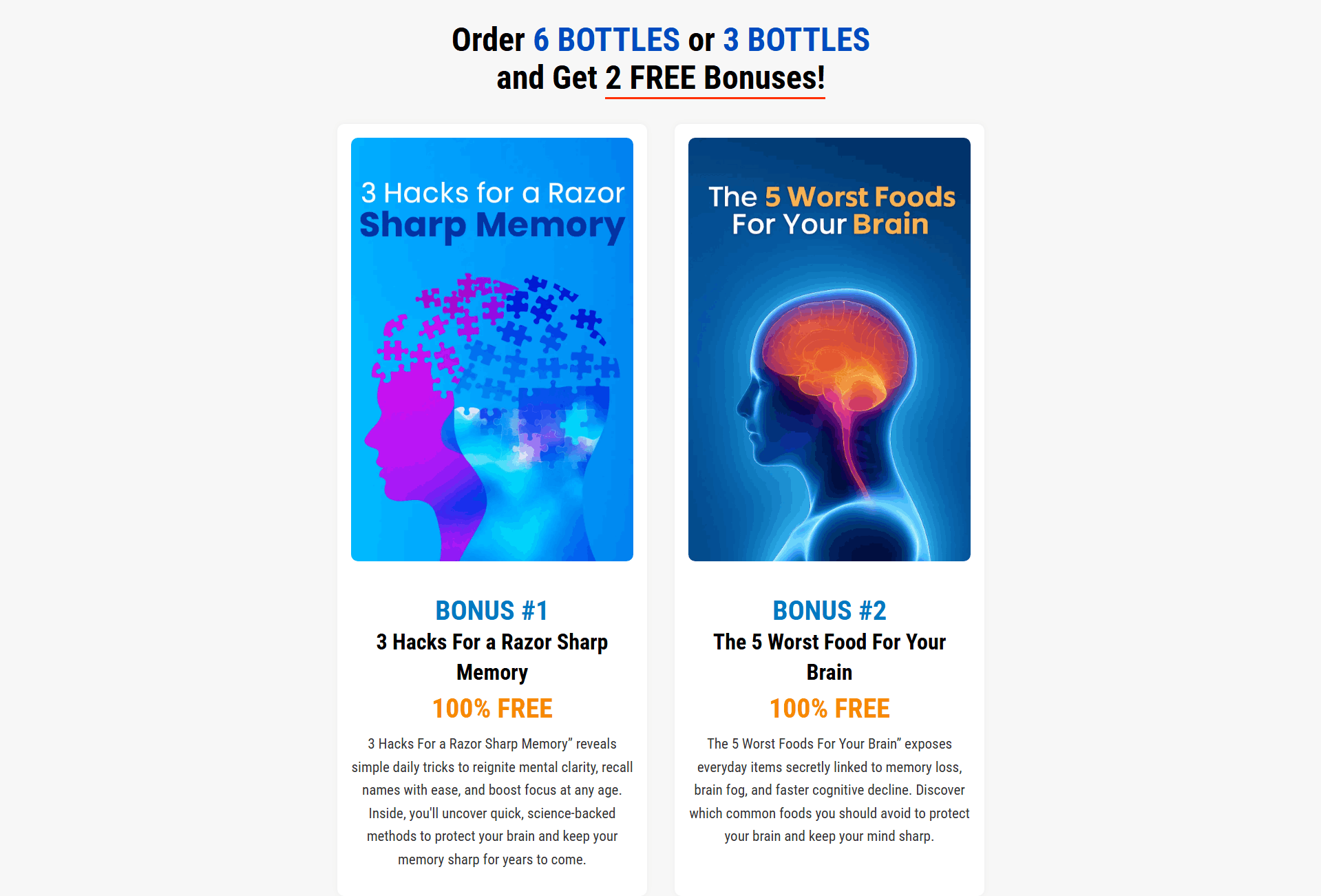 Brain Savior official website